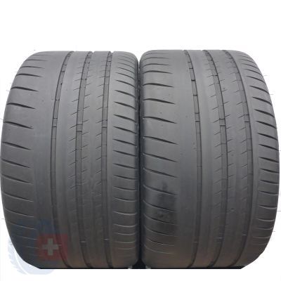 Opony 305/30 R19 2x MICHELIN 102Y XL PilotSportCup 2 NO Letnie 2022 5mm