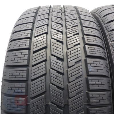 2. 2 x PIRELLI 225/40 R18 92V XL SnowSport 240 Winter N3 Zima 2015 8mm