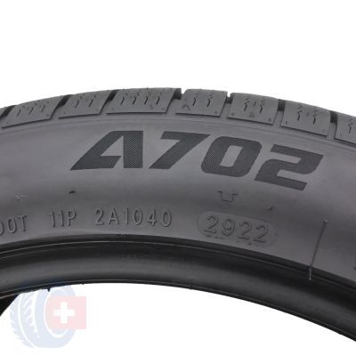 8. 2 x APLUS 225/45 R17 94V XL A702 Zima 2022 7,2mm