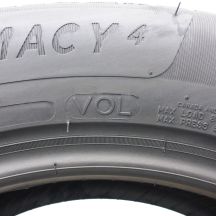 7. 4 x MICHELIN 235/55 R18 100V Primacy 4 VOL Lato 2018 Jak Nowe