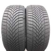 4. Opony 215/45 R17 4x SEMPERIT 91V XL Speed-Grip 5 Zimowe 2024 8-8,5mm