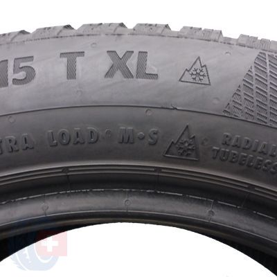 2. 1 x CONTINENTAL 185/60 R15 88T XL WinterContact TS860 Zima 2018 5,8mm