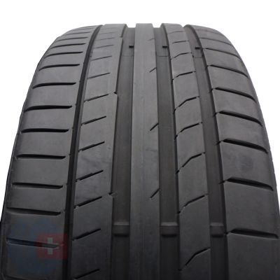 1 x CONTINENTAL 235/35 R19 91Y XL ContiSportContact 5P AO Lato 2023 6mm