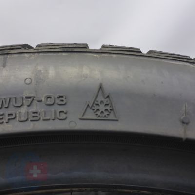 8. Opony 255/35 R19 2x NEXEN 96V XL WinGuard Sport 2 Zimowe 2021