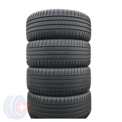 4 x BRIDGESTONE 215/45 R17 91W XL Turanza T005 A0 Lato 2021 6,2mm