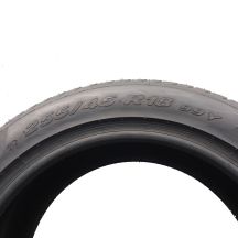 6. Opony 255/45 R18 2x PIRELLI 99Y P Zero A0 Letnie 2016 Nieużywane 