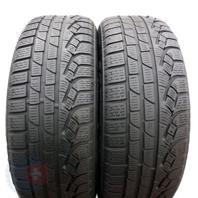 2 x PIRELLI 205/55 R17 91H Sottozero Winter 210 SerieII RSC Zima 