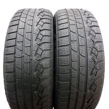 2 x PIRELLI 205/55 R17 91H Sottozero Winter 210 SerieII RSC Zima 