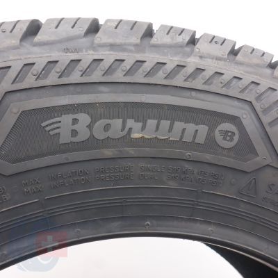 5. Opony 195/70 R15C 4x BARUM 104/102R SnoVanis 3 Zimowe 2023 