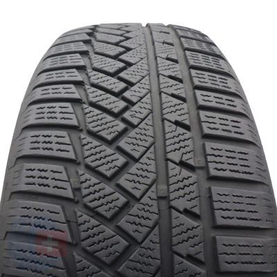 Opona 235/55 R19 1x CONTINENTAL 101T XL WinterContact TS850P Seal Zimowa 2021 6,8mm