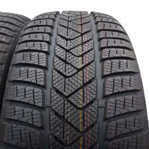 3. 4 x PIRELLI 225/45 R19 96H XL Sottozero 3 Winter Zima 2019 Jak Nowe