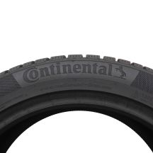 7. 4 x CONTINENTAL 235/45 R17 97V XL WinterContact TS850P Zima 2018 Jak Nowe