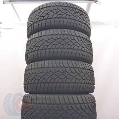 Opony 255/35 R19 4x DUNLOP 96V XL SP Winter Sport 3D R01 Zimowe 2015 