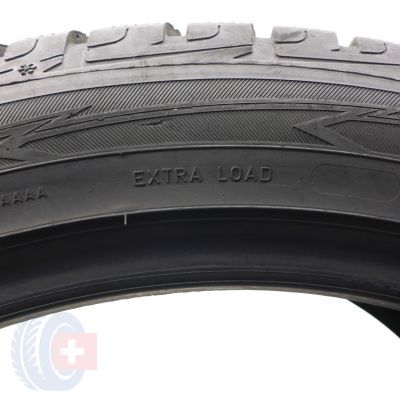 8. Opony 255/45 R20 4x GOODYEAR 105T XL UltraGrip Performance + Zimowe 2024 8-8,8mm