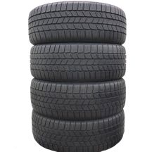 4 x CONTINENTAL 205/50 R17 93V XL ContiContact TS815 Seal Wielosezon 2017, 2020 5,8-7mm