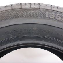 6. Opony 195/75 R16C 2x BARUM 107/105R Vanis 2 Letnie 2022 