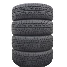 Opony 205/55 R16 4x GISLAVED 91H EuroFrost 6 Zimowe 2023 Jak Nowe 7,8-8,8mm
