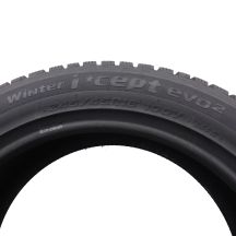 6. 2 x HANKOOK 245/45 R18 100V XL Winter I Cept evo 2 W320 Zima 2017 6,8mm