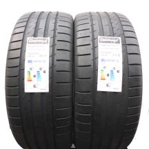 Opony 275/45 R21 2x GRIPMAX 110Y XL SureGrip Pro Sport Letnie 2022 Jak Nowe Nieużywane