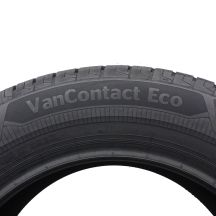 7. 2 x CONTINENTAL 215/60 R16C 103/101T VanContact Eco Lato 2021 Jak Nowe Nieużywane