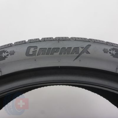 4. Opona 285/35 R22 1x GRIPMAX 106V XL Status Prowinter zimowa 2018 Nieużywana