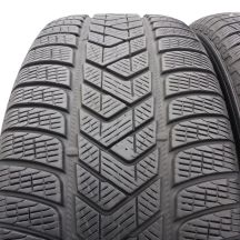 2. 2 x PIRELLI 255/55 R19 111H XL Scorpion Winter A0 Zima 2020 6-7mm