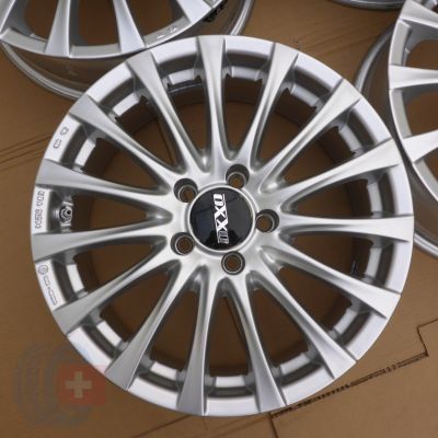 5. Alufelgi 17 MERCEDES 5x112 6,5J Et44 OXXO A-Klasse B-Klasse CLA GLA + czujniki