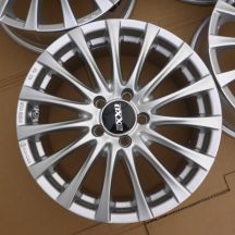 5. Alufelgi 17 MERCEDES 5x112 6,5J Et44 OXXO A-Klasse B-Klasse CLA GLA + czujniki