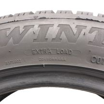 7. 2 x DUNLOP 215/55 R17 98V XL Winter Sport 5 Zima 2019 5,6-6,2mm