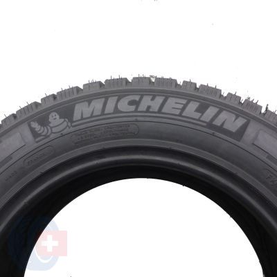 6. Opony 205/65 R16C 2x MICHELIN 107/105T Agilis Alpin Zimowe 2020 Jak Nowe Nieużywane