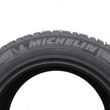 6. Opony 205/65 R16C 2x MICHELIN 107/105T Agilis Alpin Zimowe 2020 Jak Nowe Nieużywane