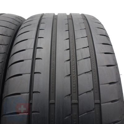 2. 4 x GOODYEAR 225/45 R17 94Y XL Eagle F1 Asymmetric 3 BMW Lato 2021, 2022 6-6,8mm