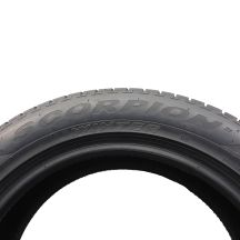 6. 2 x PIRELLI 235/55 R19 101V Scorpion Winter N0 Zima 2022 Jak Nowe