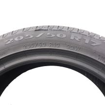 5. Opony 205/50 R17 2x PIRELLI 93W XL Cinturato P7 Letnie 2018 6mm