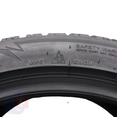 9. 4 x BRIDGESTONE 295/35 R19 104V XL Blizzak LM005 Zima 2020  