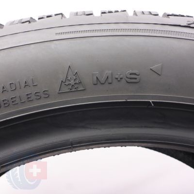 4. Opony 215/50 R18 2x GOODYEAR 92V UltraGrip Performance 3 Zimowe 2023 7-7,6mm