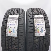 5. Opony 235/65 R17 4x KUMHO 108H XL WinterCraft WS71 SUV Zimowe 2022 Nieużywane 5. Opony 235/65 R17 4x KUMHO 108H XL WinterCraft WS71 SUV Zimowe 2022 Nieużywane