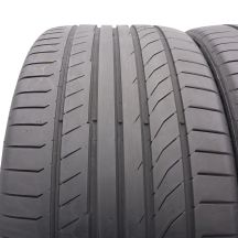 2. 2 x CONTINENTAL 285/35 ZR21 105Y XL ContiSportContact 5P MO Lato 5,8-6mm 2022