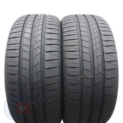 4. 4 x ESA TECAR 195/50 R15 82V Spirit 5 HP Lato 2017/18 