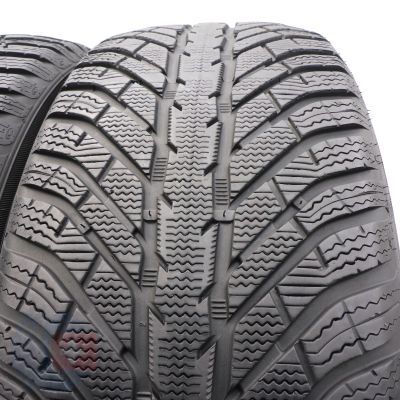 2. 4 x COOPER 235/55 R18 100H Discoverer Winter 2018/19 Zima 6,2mm