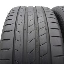 2. Opony 245/40 R18 2x CONTINENTAL 97Y XL PremiumContact 7 Letnie 2024 6,8-7mm