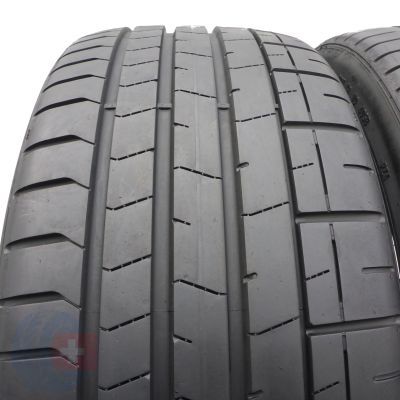 2. 2 x PIRELLI 235/35 R19 91Y XL P Zero HN Lato 2021 7mm Jak Nowe