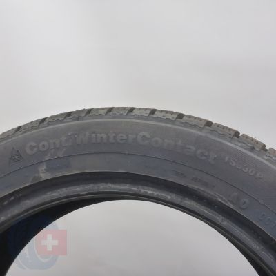 5. Opony 225/50 R18 2x CONTINENTAL 99H XL ContiWinterContact TS 830 P A0 Zimowe 2023 