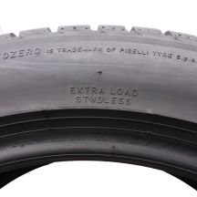 8. Opony 225/50 R18 2x PIRELLI 99H XL Sottozero 3 Winter AO Zimowe 2022 6,2-6,5mm