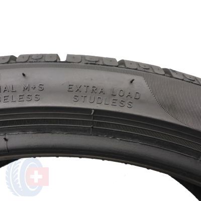 9. 2 x PIRELLI 235/35 R19 91V XL Sottozero Winter 240 Serie II L Zima 2018 6,2-6,7mm