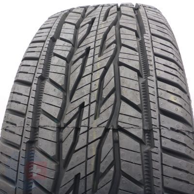 2. Opona 215/60 R17 1x CONTINENTAL 96H ContiCrossContact LX2 Letnia M+S 2020 Jak Nowa Nieużywana