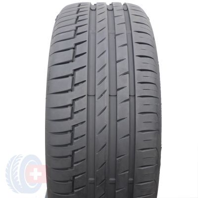 1 x CONTINENTAL 225/55 R17 101Y XL Premium Contact 6 Lato 2019 6.9mm