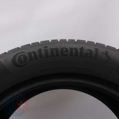 4. Opona 275/50 R20 1x CONTINENTAL 113V XL WinterContact TS850P SUV MO Zimowa 2024 8mm