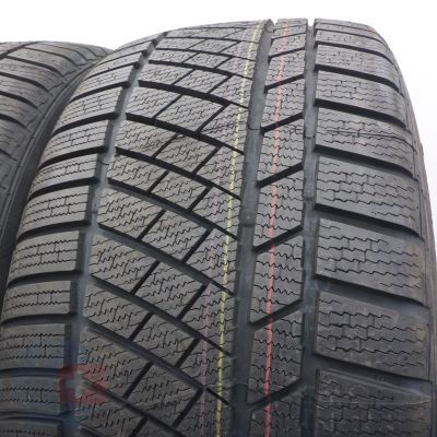 5. Opony 265/40 R19 2x CONTINENTAL 102V ContiWinterContact TS830P BMW Zimowe 2023 Nieużywane