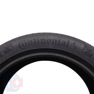 6. 4 x CONTINENTAL 235/45 R18 94V PremiumContact 6 Lato 2021 6-7mm